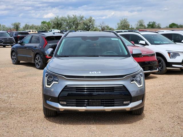 new 2025 Kia Niro car, priced at $32,010