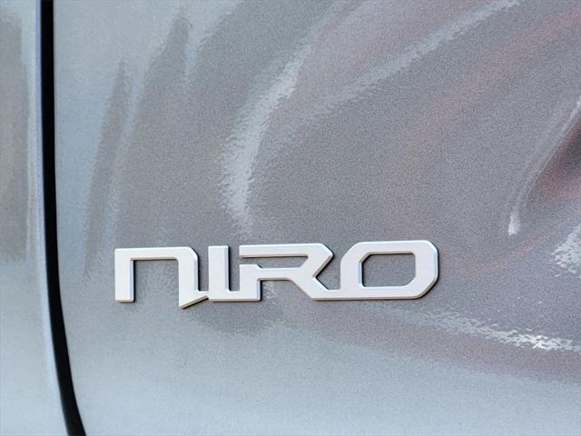 new 2025 Kia Niro car, priced at $32,010
