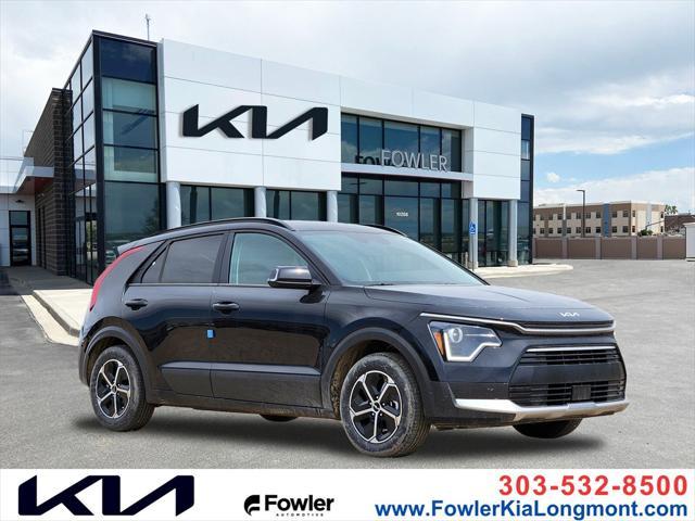 new 2025 Kia Niro car, priced at $30,310