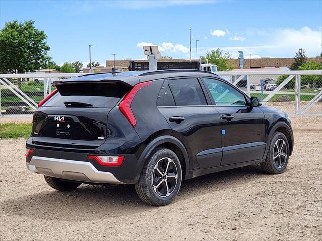 new 2025 Kia Niro car, priced at $30,310