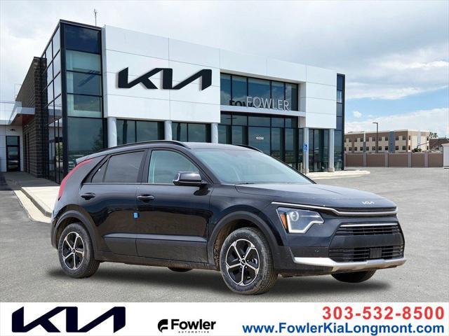 new 2025 Kia Niro car, priced at $30,310