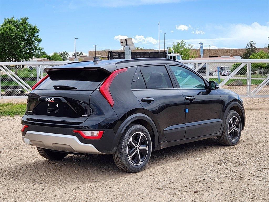 new 2025 Kia Niro car, priced at $29,353