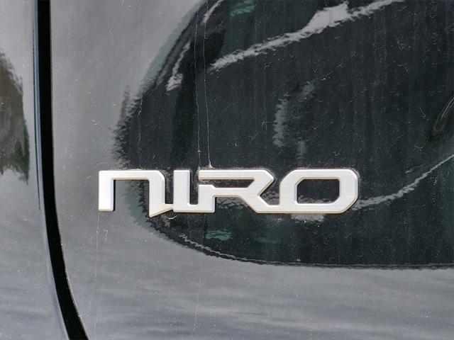 new 2025 Kia Niro car, priced at $30,310