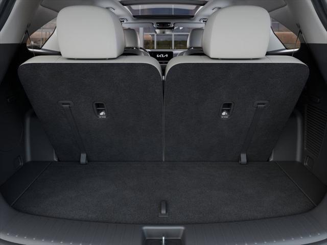 new 2025 Kia Sorento car, priced at $41,708