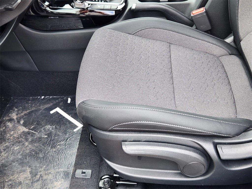 new 2025 Kia Seltos car, priced at $25,938