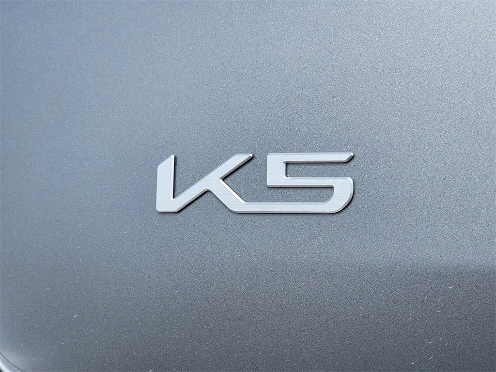new 2025 Kia K5 car, priced at $28,512