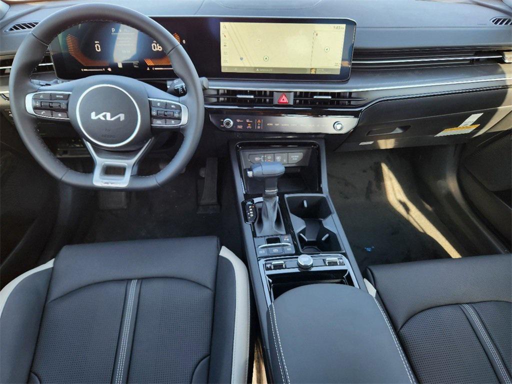 new 2025 Kia K5 car, priced at $28,512