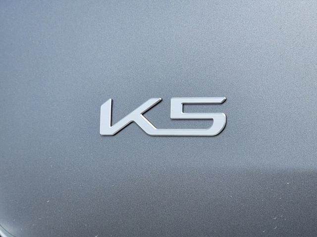 new 2025 Kia K5 car, priced at $30,096
