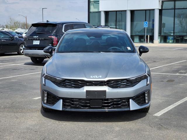 new 2025 Kia K5 car, priced at $30,096