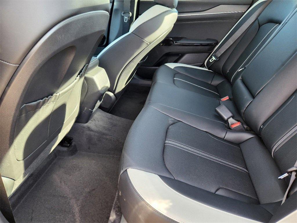new 2025 Kia K5 car, priced at $28,512