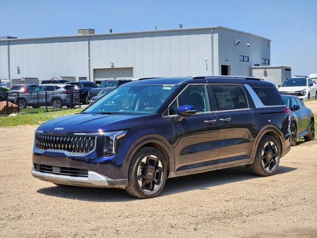 new 2025 Kia Carnival car, priced at $39,031