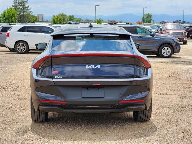 new 2025 Kia EV6 car, priced at $47,516