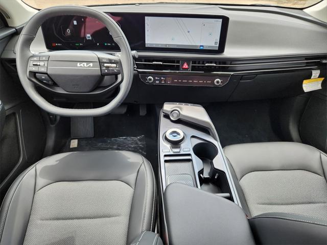 new 2025 Kia EV6 car, priced at $47,516