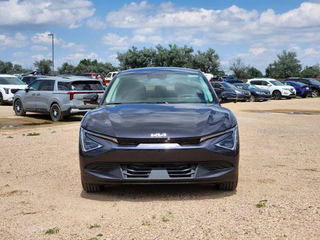 new 2025 Kia EV6 car, priced at $47,516