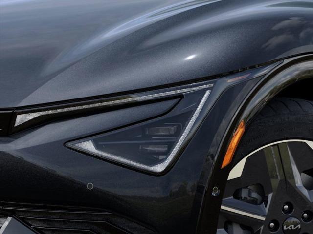 new 2025 Kia EV6 car, priced at $51,140