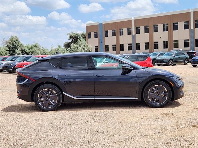 new 2025 Kia EV6 car, priced at $47,516