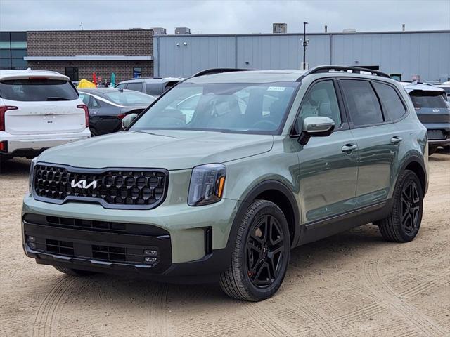 new 2024 Kia Telluride car, priced at $50,699