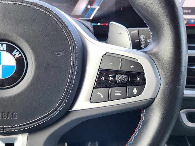 used 2024 BMW X5 car, priced at $81,495