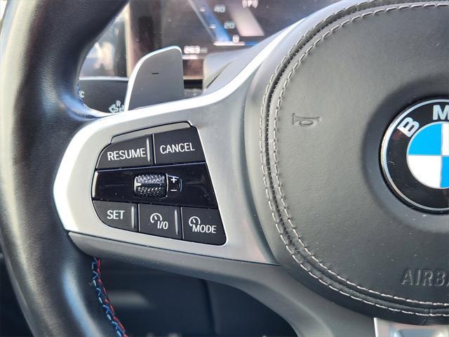 used 2024 BMW X5 car, priced at $81,495