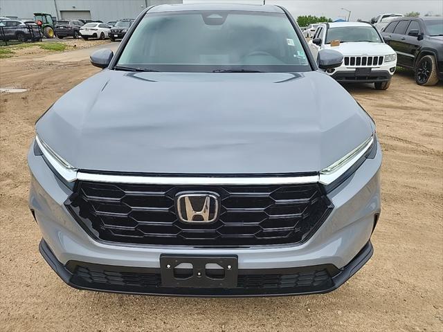 used 2023 Honda CR-V car, priced at $33,681