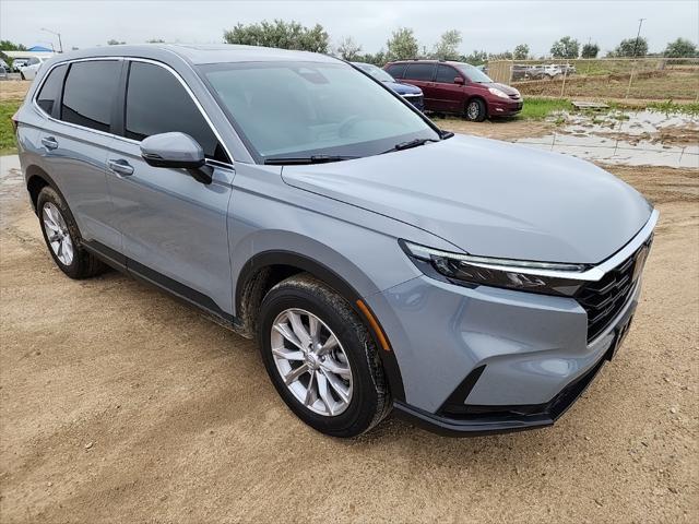 used 2023 Honda CR-V car, priced at $33,681