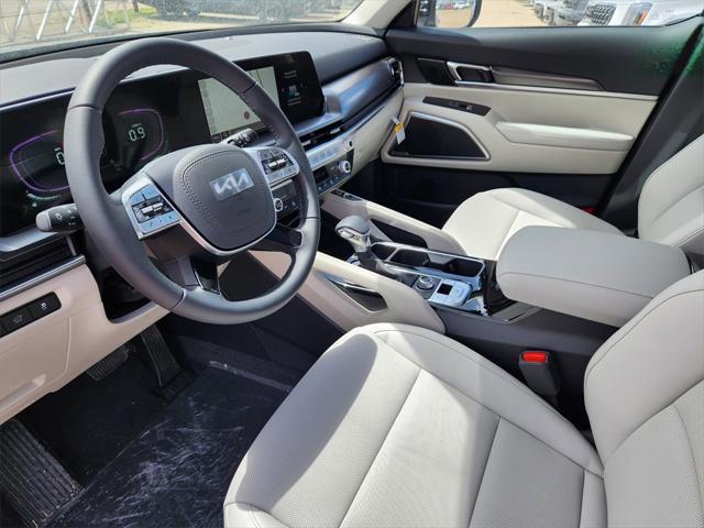 new 2025 Kia Telluride car, priced at $43,238