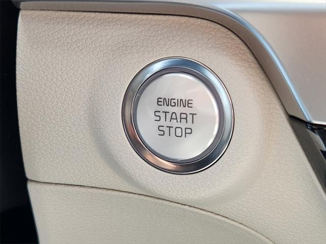 new 2025 Kia Telluride car, priced at $43,675