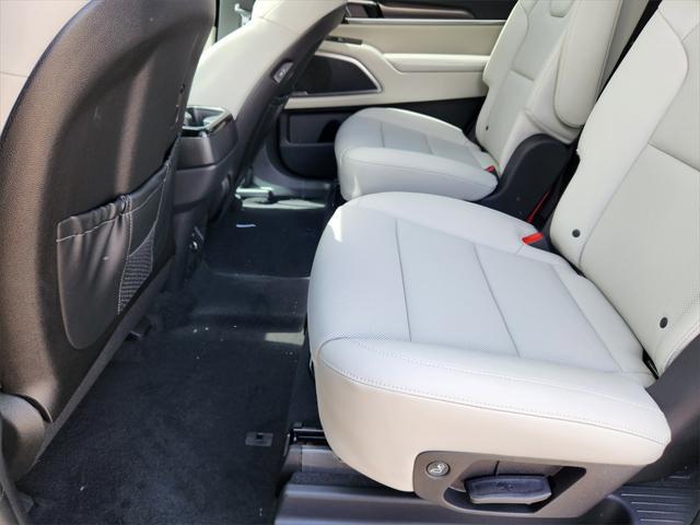 new 2025 Kia Telluride car, priced at $43,675