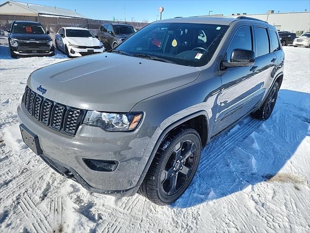 used 2019 Jeep Grand Cherokee car, priced at $22,222