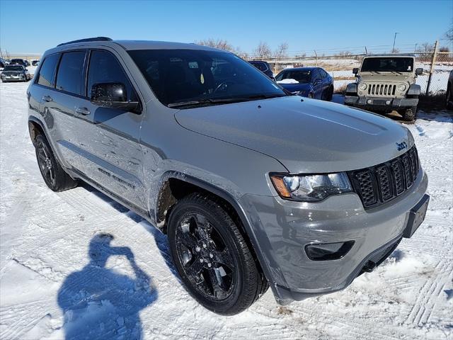 used 2019 Jeep Grand Cherokee car, priced at $22,222