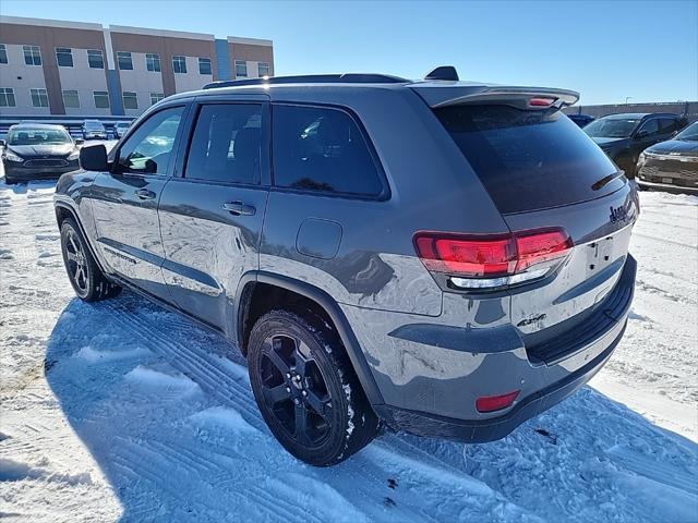 used 2019 Jeep Grand Cherokee car, priced at $22,222