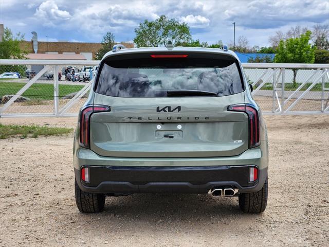 new 2025 Kia Telluride car, priced at $48,133