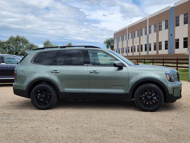 new 2025 Kia Telluride car, priced at $48,133