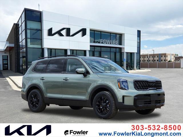 new 2025 Kia Telluride car, priced at $48,133