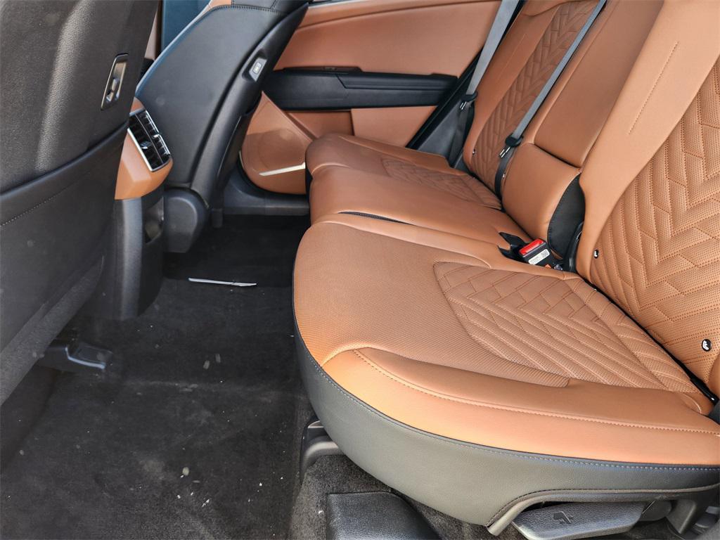 new 2026 Kia Sportage car, priced at $38,519