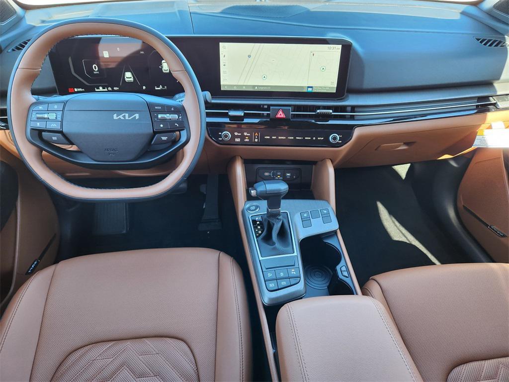 new 2026 Kia Sportage car, priced at $38,519