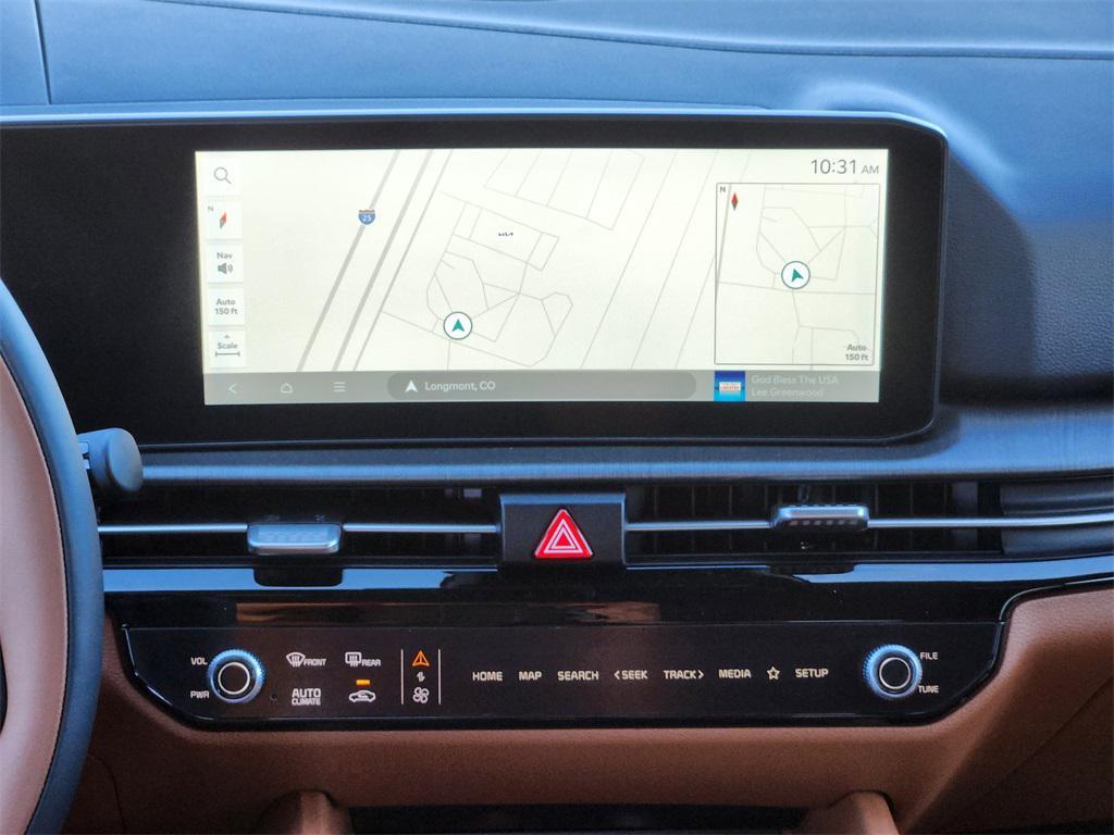 new 2026 Kia Sportage car, priced at $38,519