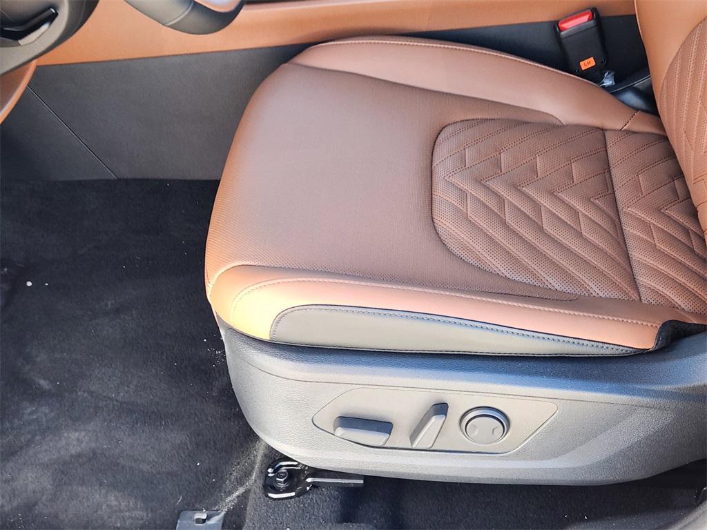 new 2026 Kia Sportage car, priced at $38,519