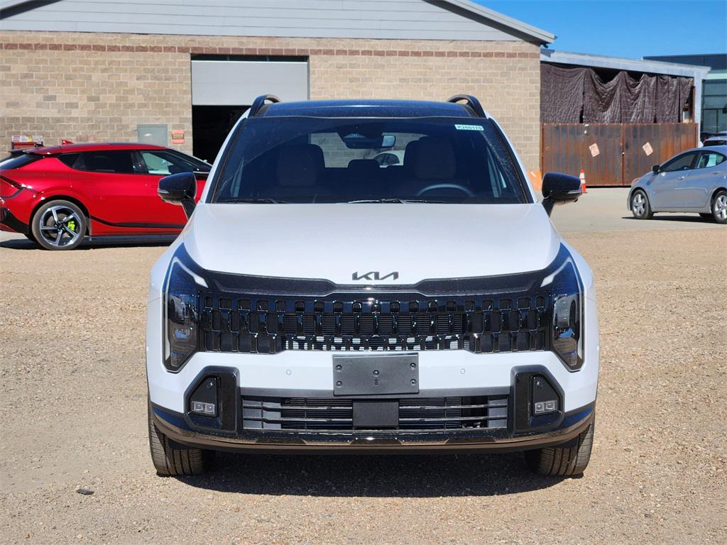 new 2026 Kia Sportage car, priced at $38,519