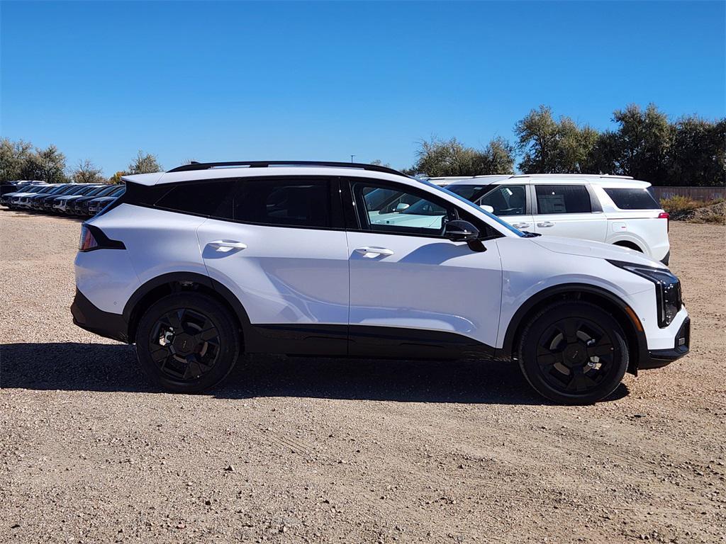 new 2026 Kia Sportage car, priced at $38,519