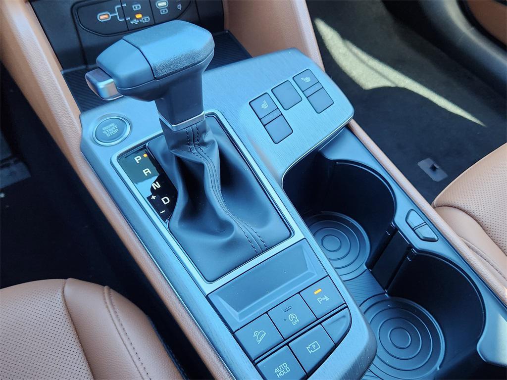 new 2026 Kia Sportage car, priced at $38,519