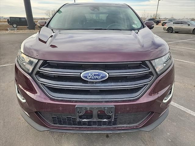 used 2018 Ford Edge car, priced at $21,777