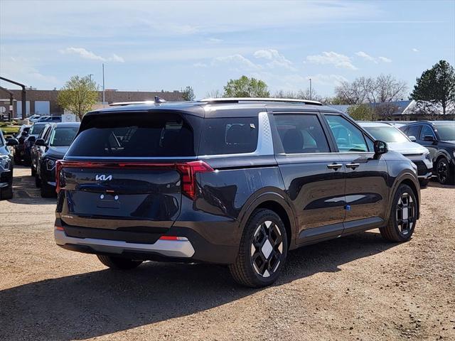 new 2025 Kia Carnival car, priced at $38,971
