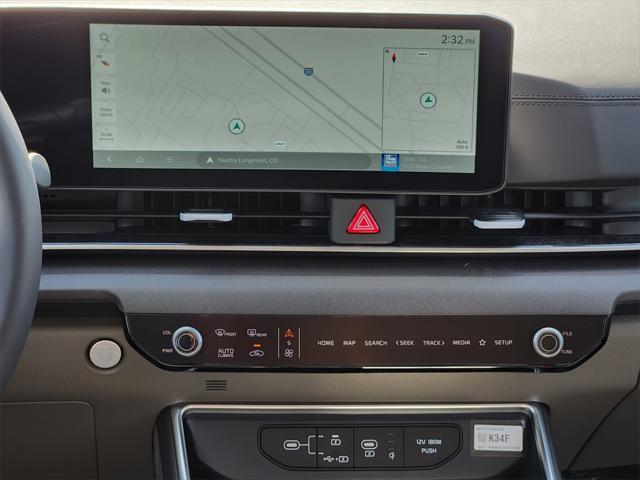 new 2025 Kia Carnival car, priced at $41,089