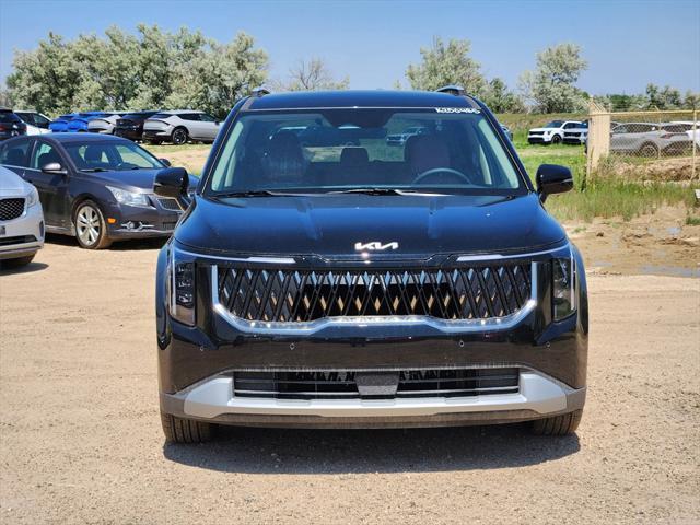 new 2025 Kia Carnival car, priced at $39,486