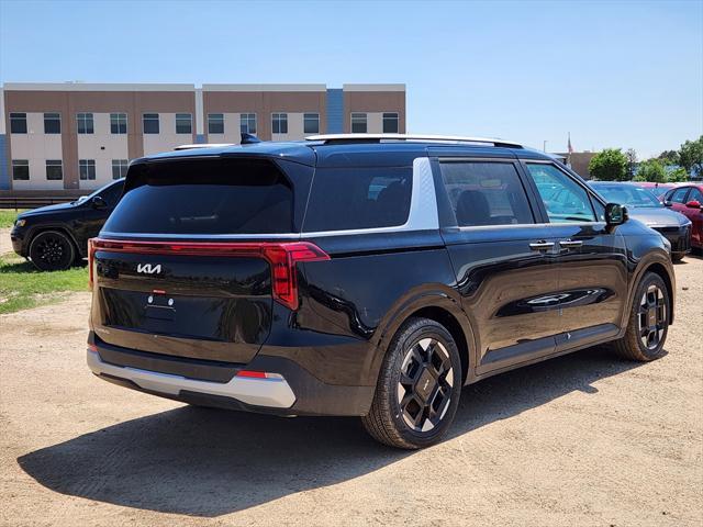 new 2025 Kia Carnival car, priced at $39,486
