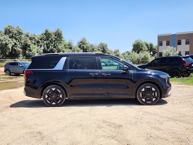 new 2025 Kia Carnival car, priced at $39,486