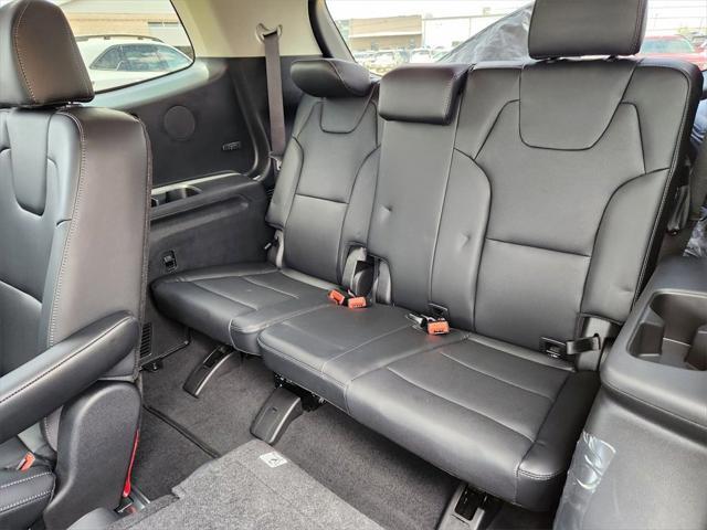 new 2025 Kia Telluride car, priced at $41,824