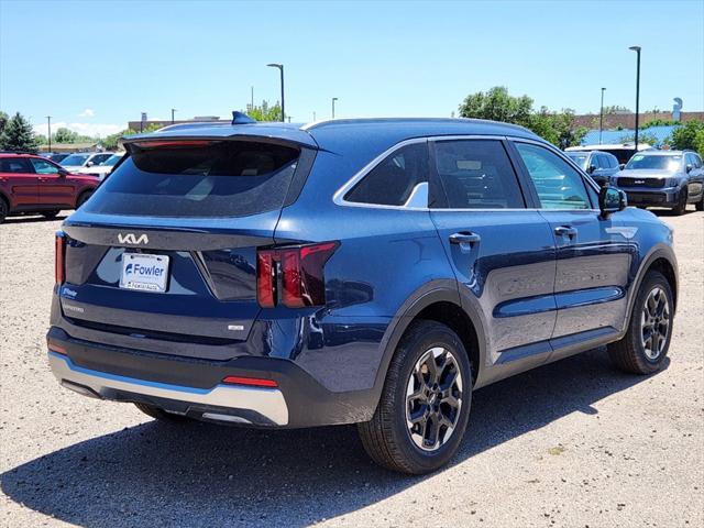 new 2024 Kia Sorento car, priced at $34,856