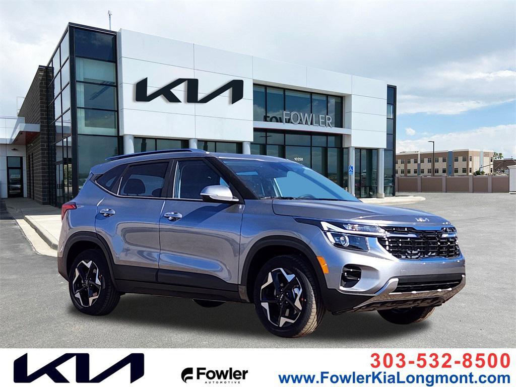 new 2026 Kia Seltos car, priced at $28,395